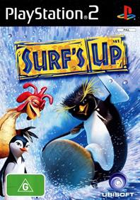 Surf's Up - Box - Front Image