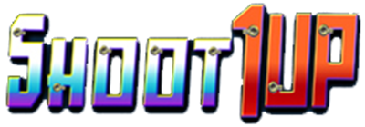 Shoot 1UP - Clear Logo Image