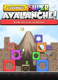 Avalanche 2: Super Avalanche - Box - Front Image