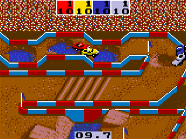 Super Off Road - Screenshot - Gameplay Image