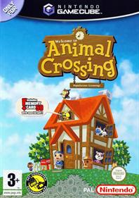 Animal Crossing - Box - Front Image