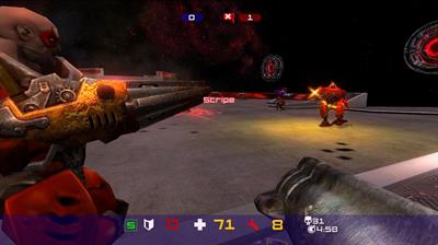 Quake Arena Arcade - Screenshot - Gameplay Image