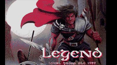 Legend [CRL] - Screenshot - Game Title Image