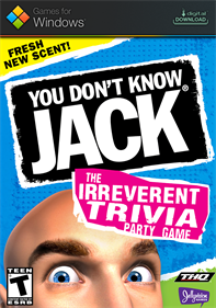 You Don't Know Jack - Fanart - Box - Front Image