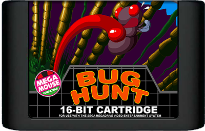 Bug Hunt - Cart - Front