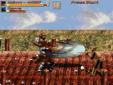 First Fight - Screenshot - Gameplay Image