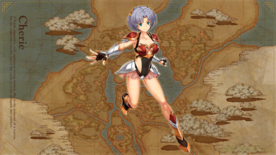 Langrisser I & II - Fanart - Background Image