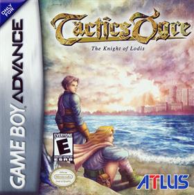 Tactics Ogre: The Knight of Lodis - Box - Front Image