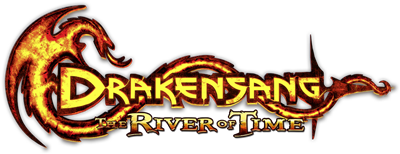 Drakensang: The River of Time - Clear Logo Image
