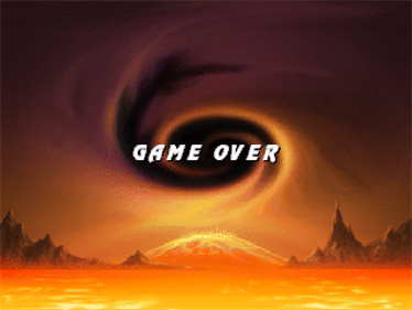 Mortal Kombat Trilogy - Screenshot - Game Over Image