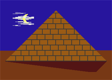 Pyramidos - Screenshot - Gameplay Image