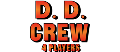 D. D. Crew - Clear Logo Image
