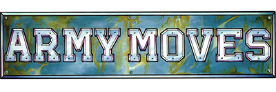 Army Moves - Clear Logo Image
