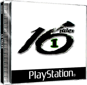 16 Tales - Fanart - Box - Front Image