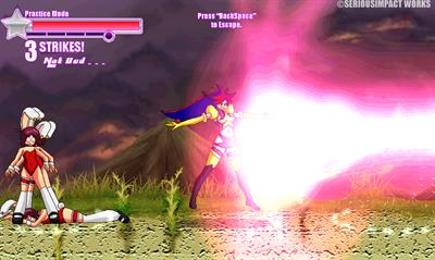 Banzai Pecan: Last Hope for the Young Century - Screenshot - Gameplay Image
