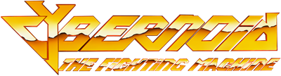 Cybernoid: The Fighting Machine - Clear Logo Image