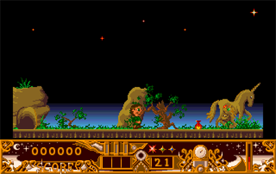 TwinWorld - Screenshot - Gameplay Image