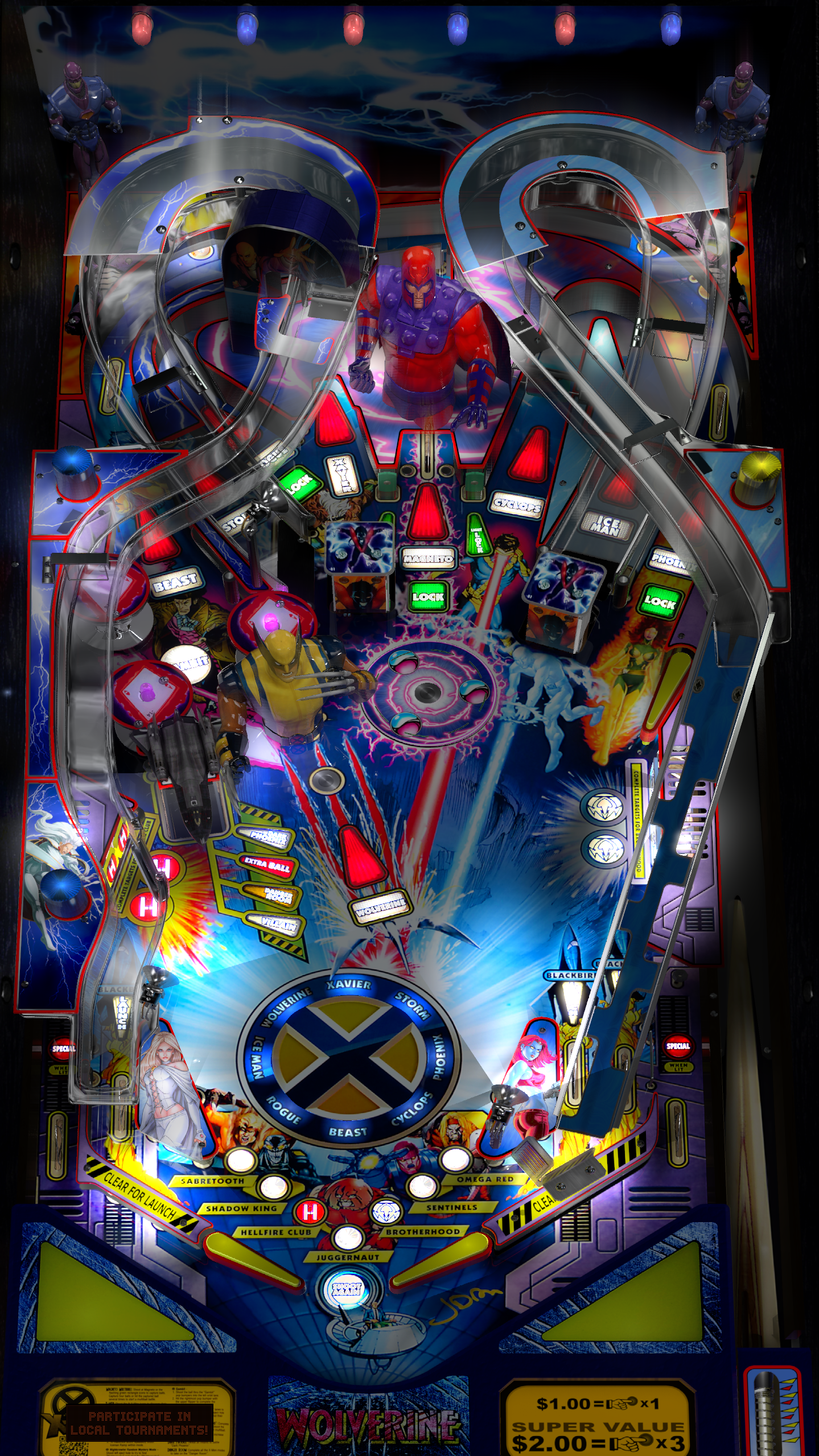 X-Men: Magneto Limited Edition