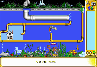 The Incredible Machine 2 - Screenshot - Gameplay Image