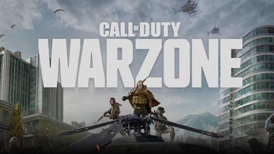 Call of Duty: Warzone - Fanart - Background