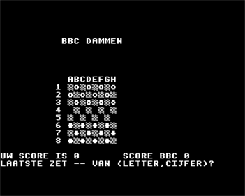 Het BBC Computer-Spelen Boek - Screenshot - Gameplay Image