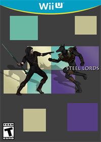 STEEL LORDS - Box - Front Image