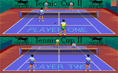 Tennis Cup 2 - Screenshot - Gameplay Image