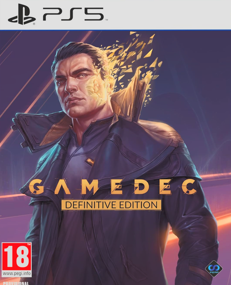 Gamedec Definitive Edition