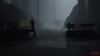 INSIDE - Screenshot - Gameplay Image