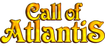 Call of Atlantis - Clear Logo Image