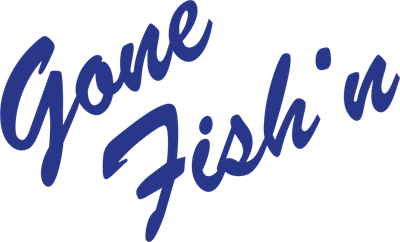 Gone Fish'n - Clear Logo Image