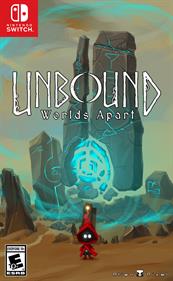 Unbound: Worlds Apart - Fanart - Box - Front Image