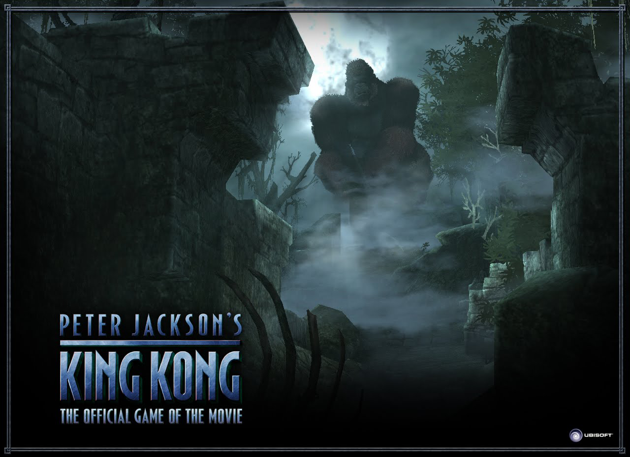 Peter Jackson's King Kong The Official Game of the Movie Details
