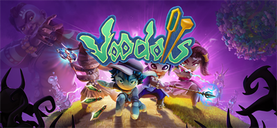 Voodolls - Banner Image