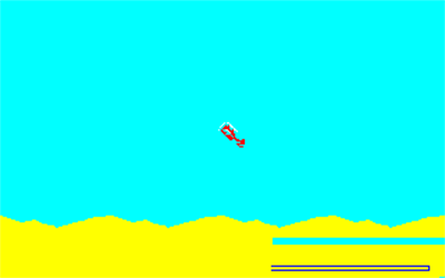 Flying Ace - Screenshot - Gameplay Image