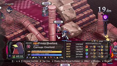 Disgaea 5 Complete - Screenshot - Gameplay Image