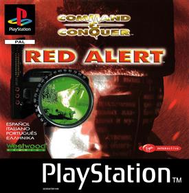 Command & Conquer: Red Alert - Box - Front Image