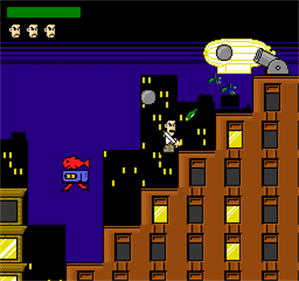 Angry Video Game Nerd: The Angry Video Game - Screenshot - Gameplay Image