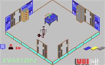 Evasion (Ubi Soft) - Screenshot - Gameplay Image