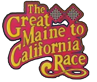 The Great Maine to California Race - Clear Logo Image