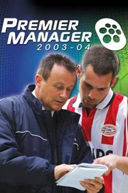 Premier Manager 03/04 - Box - Front Image