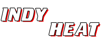 Indy Heat - Clear Logo Image