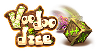 Voodoo Dice - Clear Logo Image