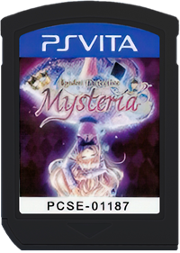 London Detective Mysteria - Fanart - Cart - Front Image