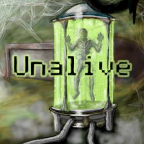 Unalive - Box - Front Image