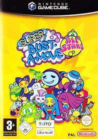 Bust-A-Move 3000 - Box - Front Image