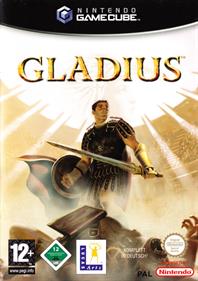 Gladius - Box - Front Image
