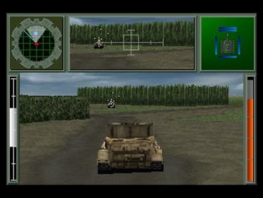 Mobile Armor - Screenshot - Gameplay Image