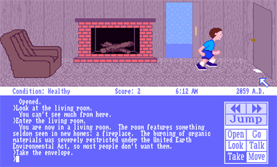 Adventures Through Time: The Scavenger Hunt - Screenshot - Gameplay Image