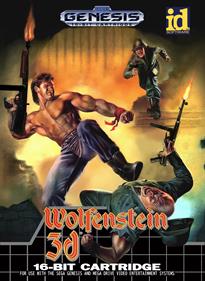 Wolfenstein 3D